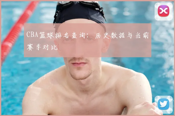 CBA篮球排名查询：历史数据与当前赛季对比