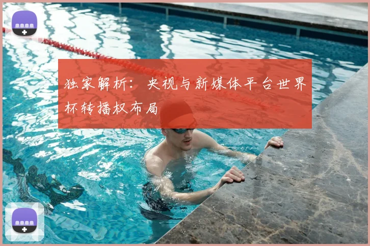 独家解析:央视与新媒体平台世界杯转播权布局