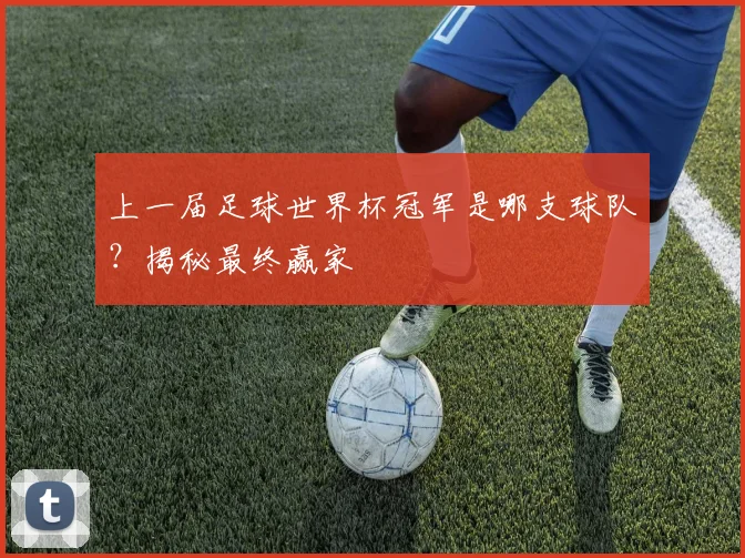 上一届足球世界杯冠军是哪支球队？揭秘最终赢家