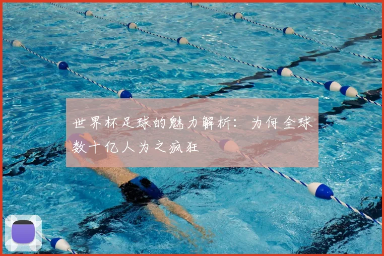 世界杯足球的魅力解析：为何全球数十亿人为之疯狂